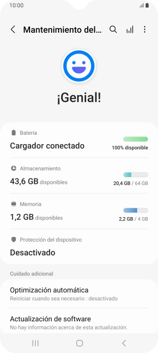 Pulsa Batería. Pulsa Batería.