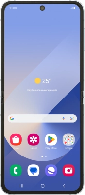 Samsung Galaxy Z Flip6