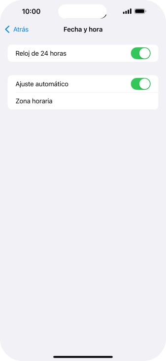 Desliza el dedo hacia arriba desde la parte inferior de la pantalla para terminar y volver a la pantalla de inicio. Desliza el dedo hacia arriba desde la parte inferior de la pantalla para terminar y volver a la pantalla de inicio.