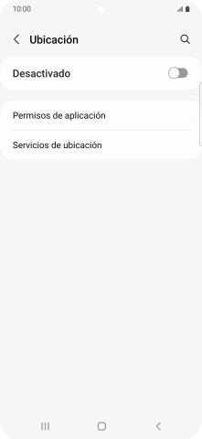 Pulsa el indicador para activar o desactivar la función. Pulsa el indicador para activar o desactivar la función.