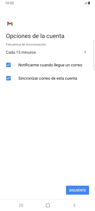 Pulsa la lista desplegable bajo Pulsa la lista desplegable bajo