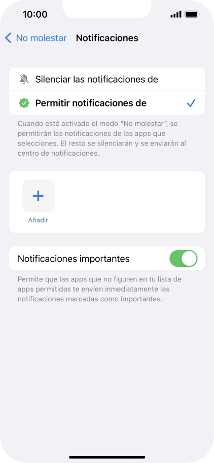 Pulsa el indicador junto a Pulsa el indicador junto a
