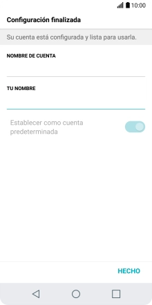 Pulsa HECHO. Pulsa HECHO.