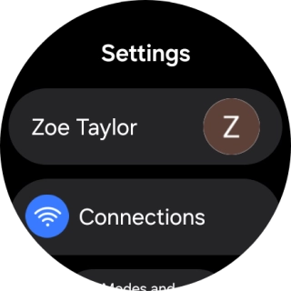 Press Connections.