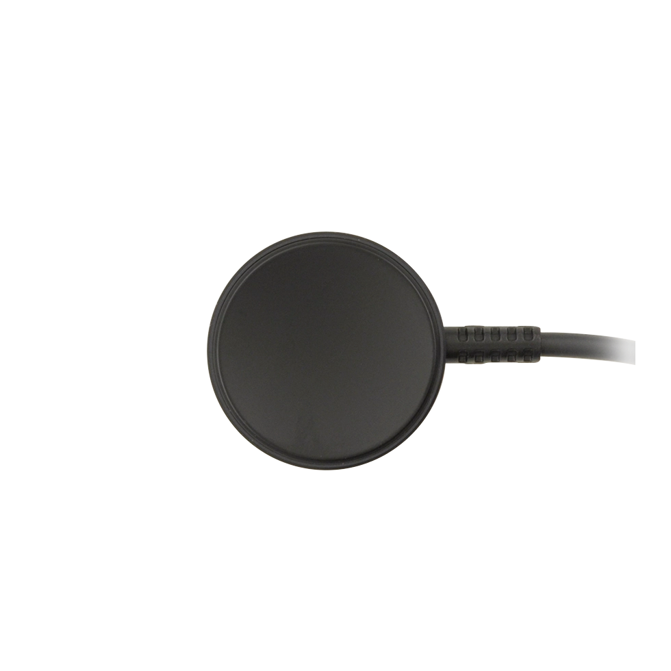 Connect the charger to a wall socket.