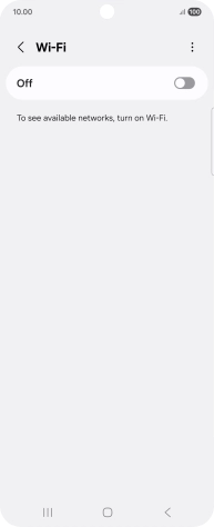 Press the indicator to turn on the function.