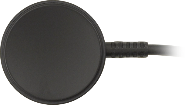 Connect the charger to a wall socket.