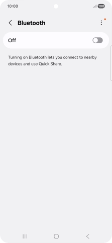 Press the indicator to turn on the function.