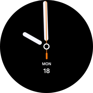 Slide your finger downwards starting from the top of the screen.