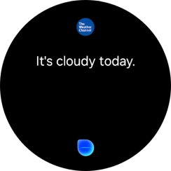 Press and hold the Home key to turn on voice control.