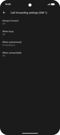 Slide your finger upwards starting from the bottom of the screen to return to the home screen.