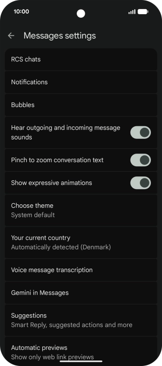 Press Notifications.