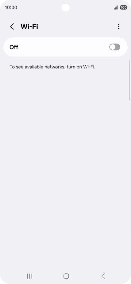 Press the indicator to turn on the function.