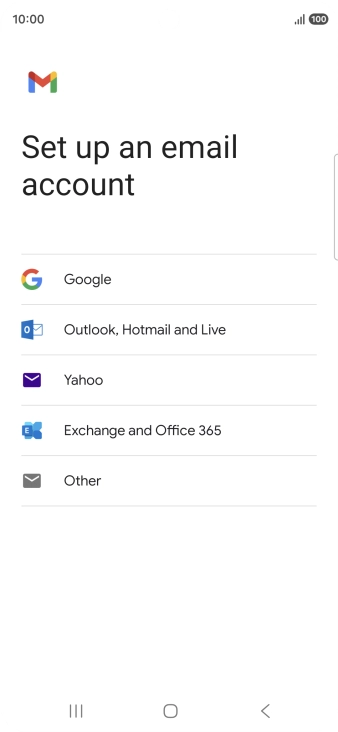 Press Exchange and Office 365.