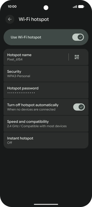 Slide your finger upwards starting from the bottom of the screen to return to the home screen.