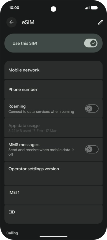 Slide your finger upwards starting from the bottom of the screen to return to the home screen.