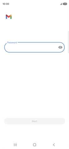 Press the field below 