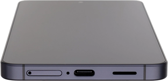 Insert the opener into the small hole in the SIM holder.