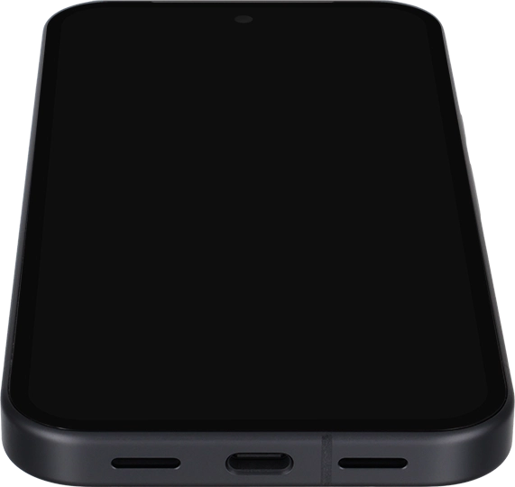 Connect the charger or data cable to the socket and to a wall socket or your computer's USB port.