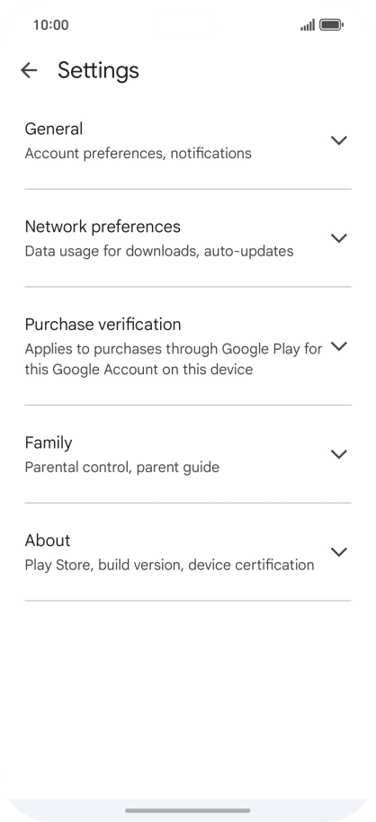 Press Network preferences. Press Network preferences.