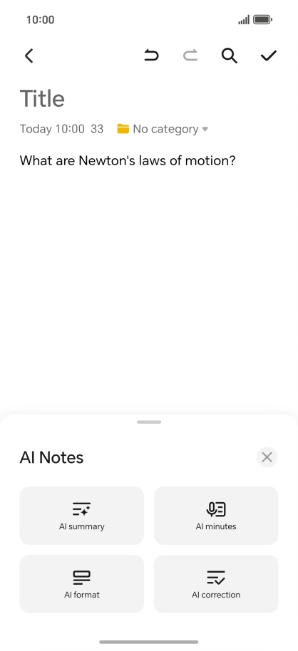 To generate a summary of the text, press AI summary. To generate a summary of the text, press AI summary.