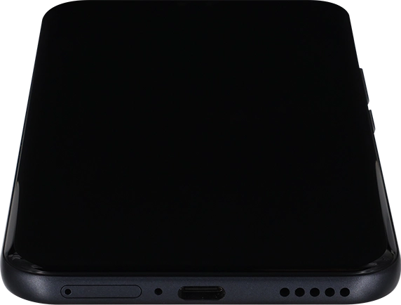 Connect the data cable to the socket and to your computer's USB port.