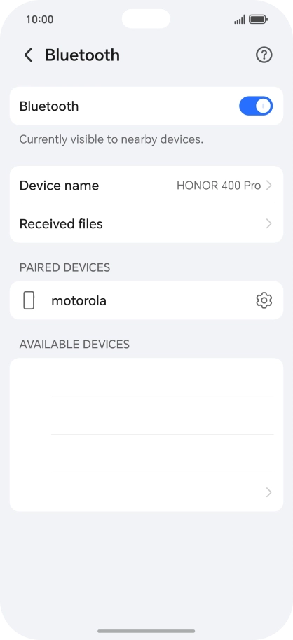 Slide your finger upwards starting from the bottom of the screen to return to the home screen. Slide your finger upwards starting from the bottom of the screen to return to the home screen.