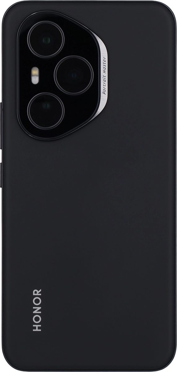 Point the camera lens at the back of your phone at the required object to take a picture or record a video.