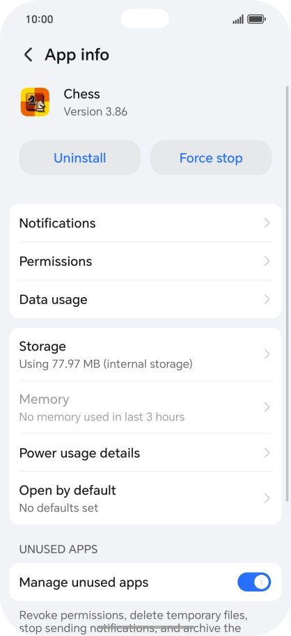 Press Storage. Press Storage.