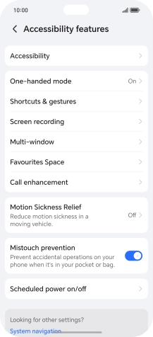 Press Accessibility. Press Accessibility.