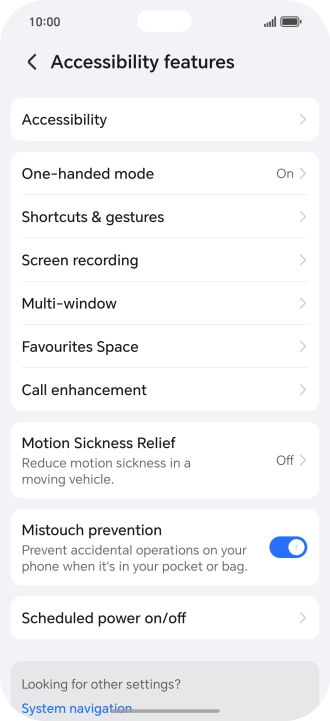 Press Accessibility. Press Accessibility.