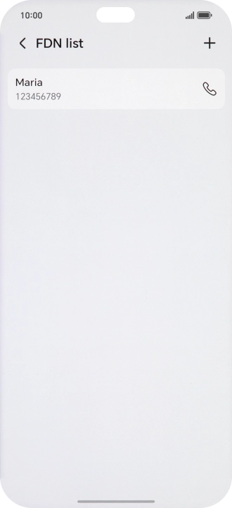 Slide your finger upwards starting from the bottom of the screen to return to the home screen.