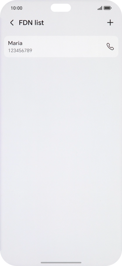 Slide your finger upwards starting from the bottom of the screen to return to the home screen.