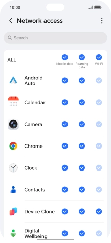 Press the field in the Press the field in the