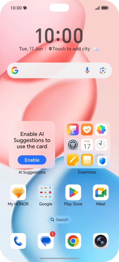 The text/picture message icon shows that you've received a new text or picture message. The text/picture message icon shows that you've received a new text or picture message.