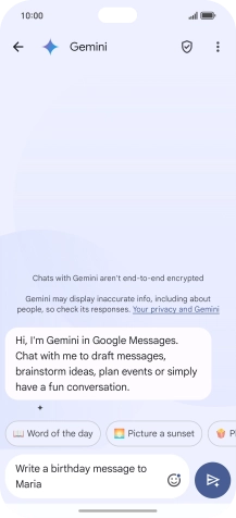 Write or say in your own words which topic you would like to use. Write or say in your own words which topic you would like to use.