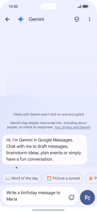 Write or say in your own words which topic you would like to use. Write or say in your own words which topic you would like to use.