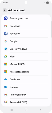 Press Personal (IMAP).