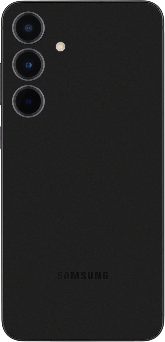 Point the camera lens at the back of your phone at the required object to take a picture or record a video.