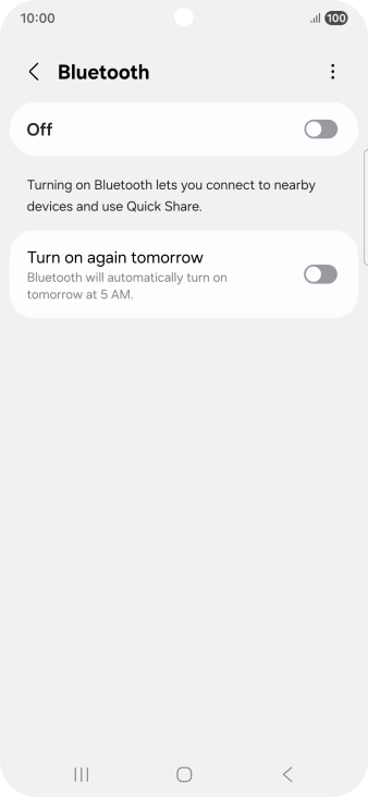 Press the indicator to turn on the function.