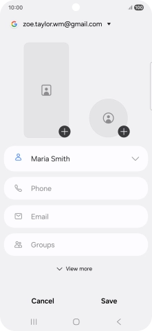 Press Phone and key in the required phone number.