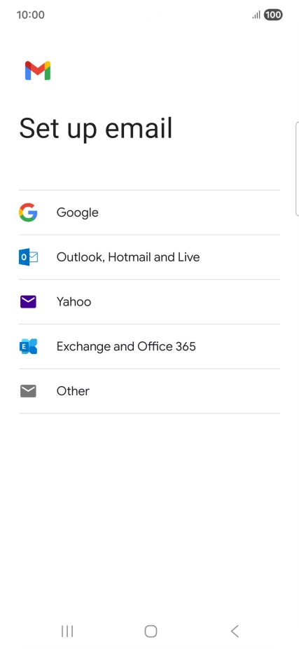 Press Exchange and Office 365.