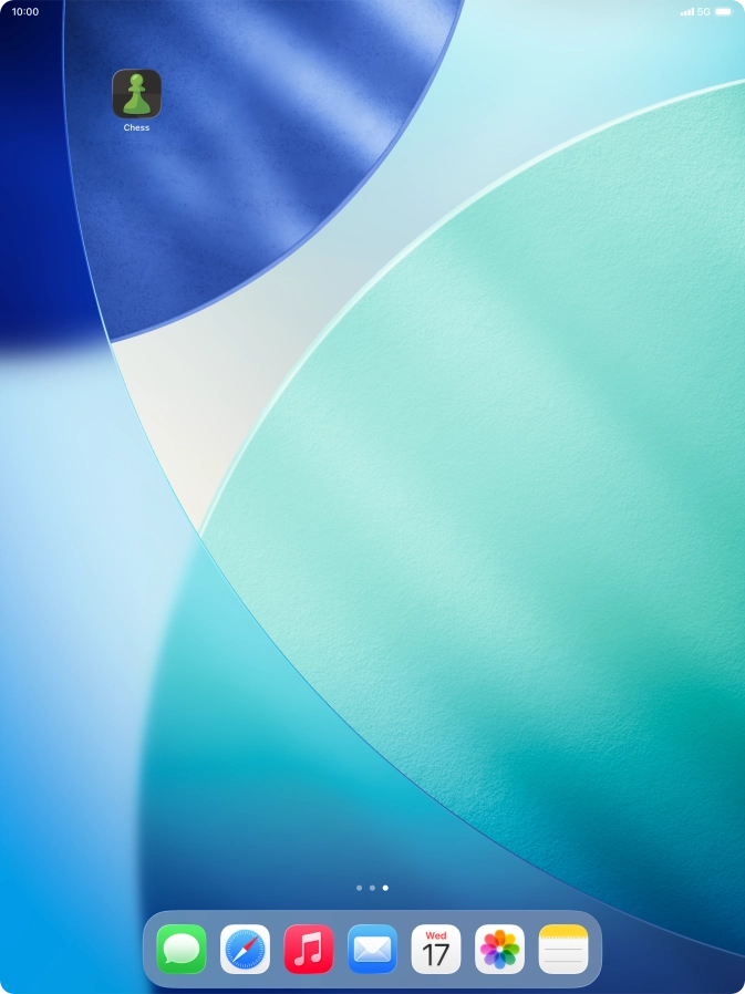 Press and hold the required app. Press and hold the required app.