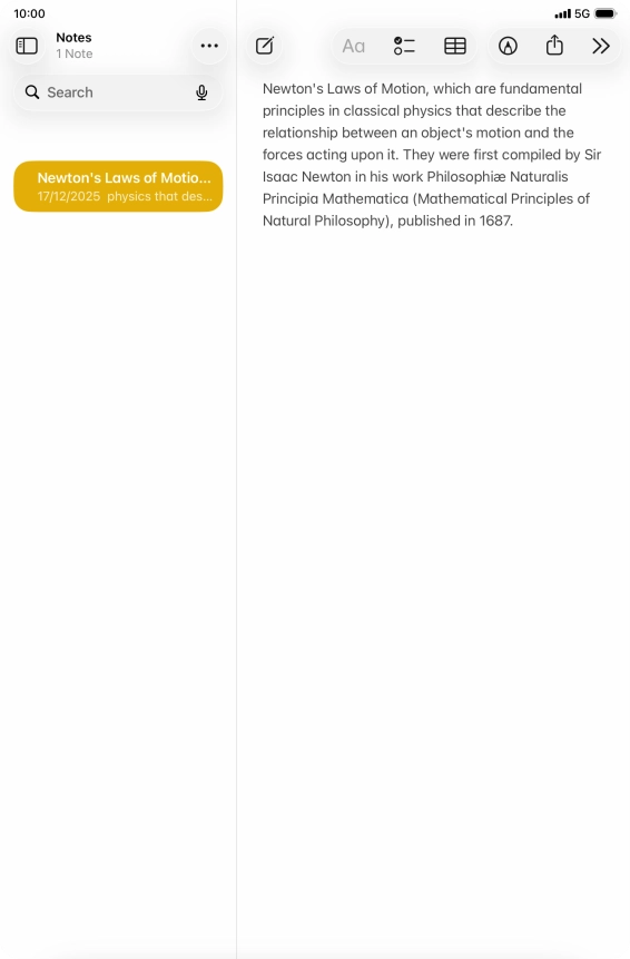 Press the extended menu icon. Press the extended menu icon.