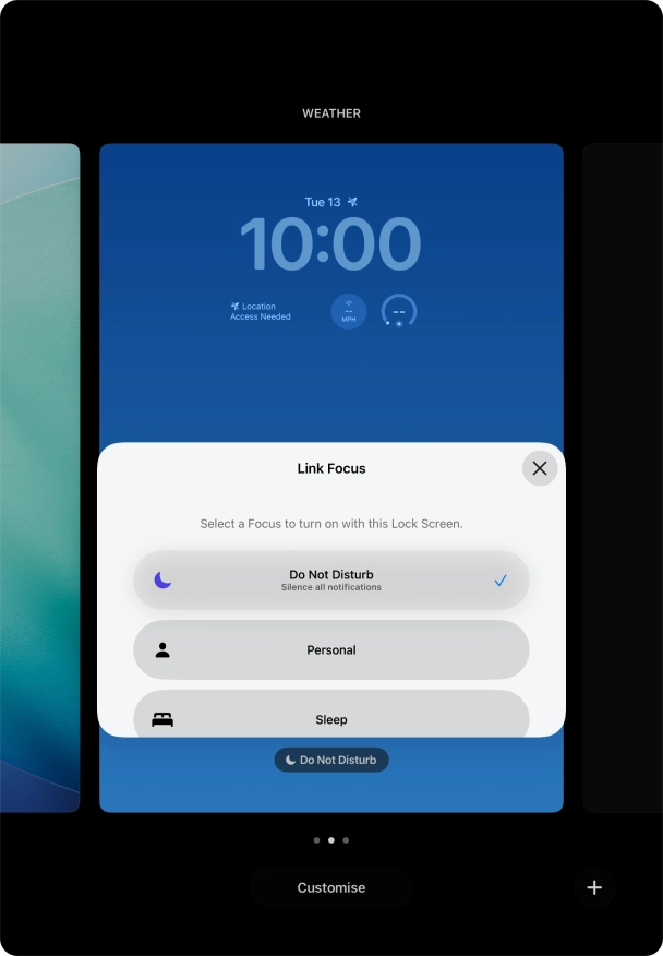 Press the close icon. Press the close icon.