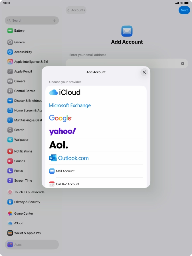 Press Mail Account. Press Mail Account.