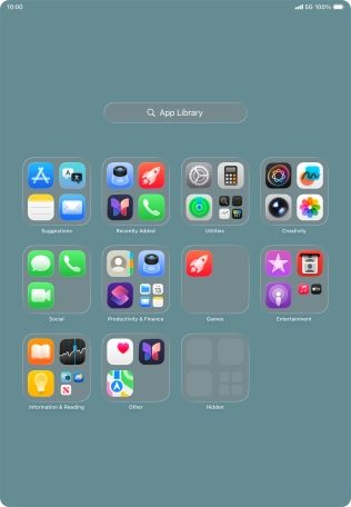 The app is now placed in the Hidden folder in the App Library. The app is now placed in the Hidden folder in the App Library.