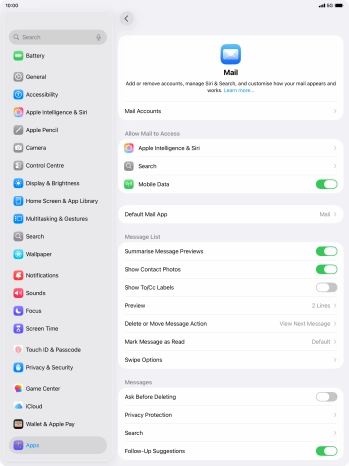 Press Mail Accounts. Press Mail Accounts.