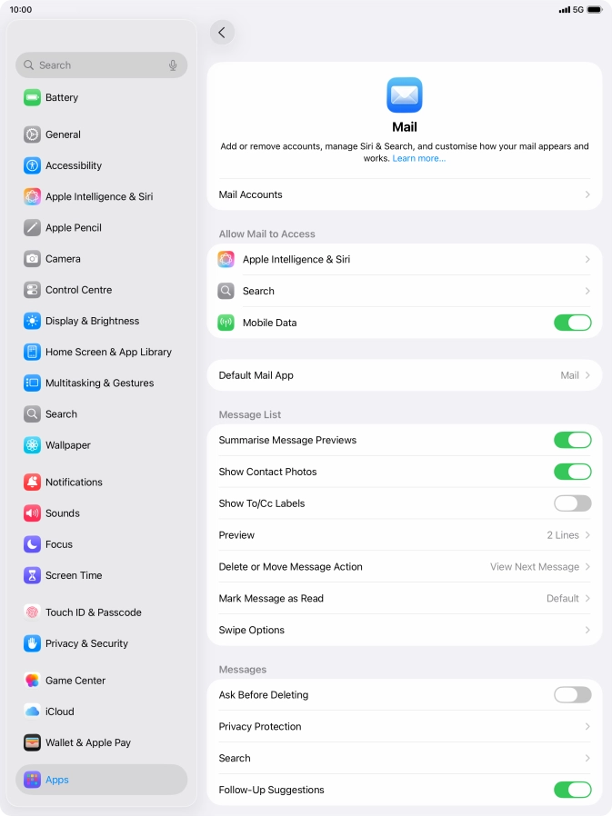Press Mail Accounts. Press Mail Accounts.