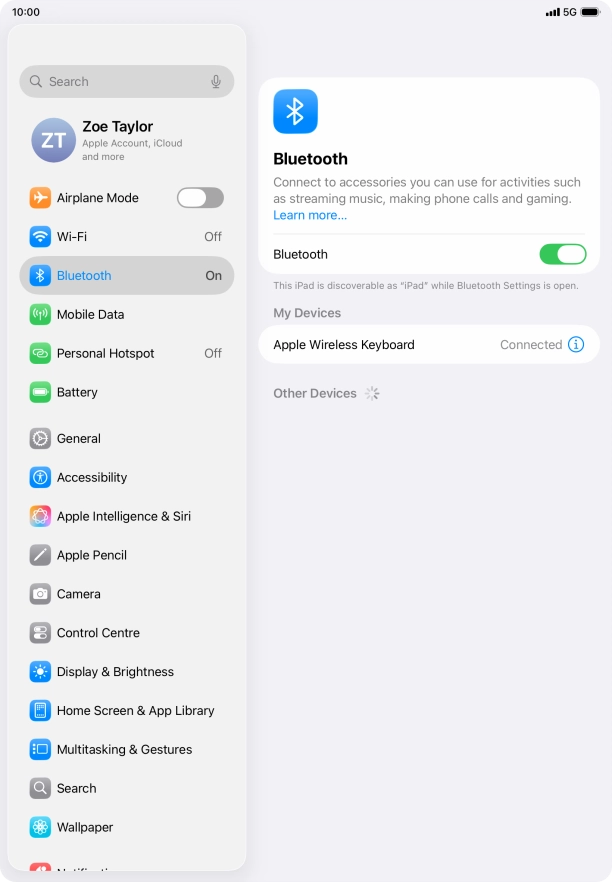 Slide your finger upwards starting from the bottom of the screen to return to the home screen. Slide your finger upwards starting from the bottom of the screen to return to the home screen.